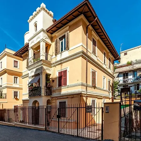 Apartment Gallo's Holidays St Peter Rome