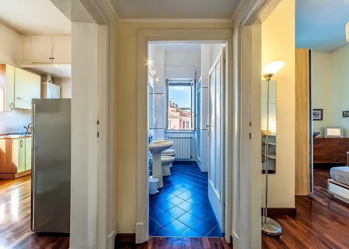 Gallo's Holidays St Peter Апартаменты