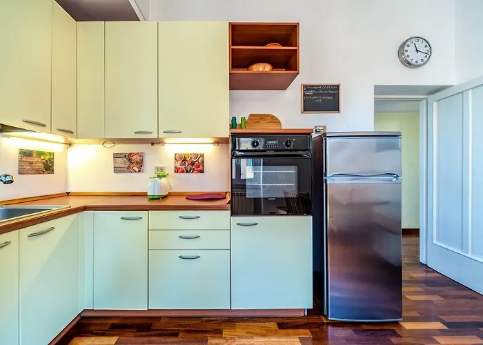 Апартаменты Gallo's Holidays St Peter Рим