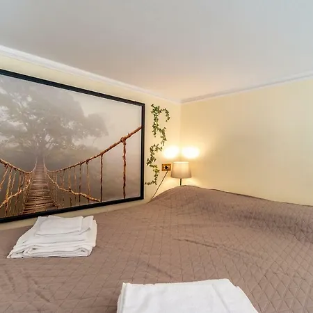 Apartament Gallo's Holidays St Peter Rzym