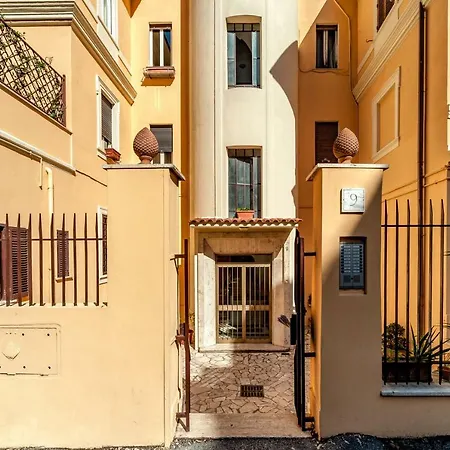 Apartament Gallo's Holidays St Peter Rzym