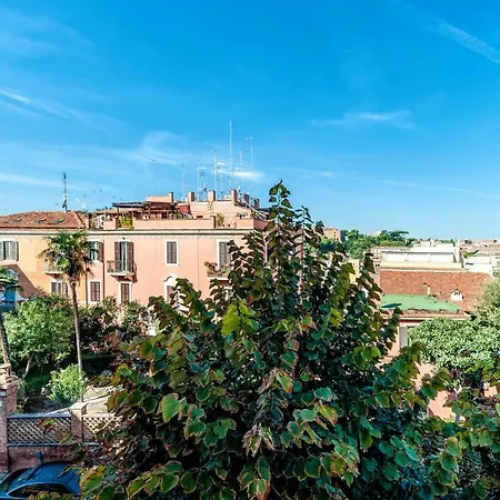 Gallo's Holidays St Peter Apartament Rzym