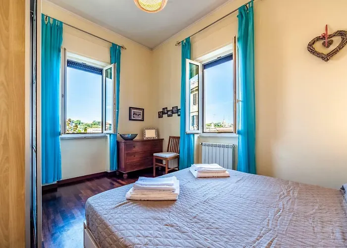 Gallo's Holidays St Peter Apartament Rzym