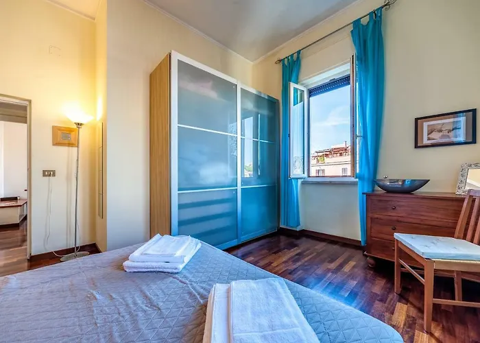 Apartament Gallo's Holidays St Peter Rzym