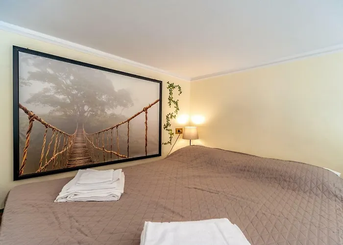 Apartament Gallo's Holidays St Peter Rzym