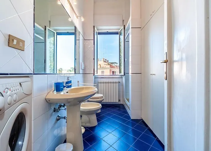 Gallo's Holidays St Peter Apartament *