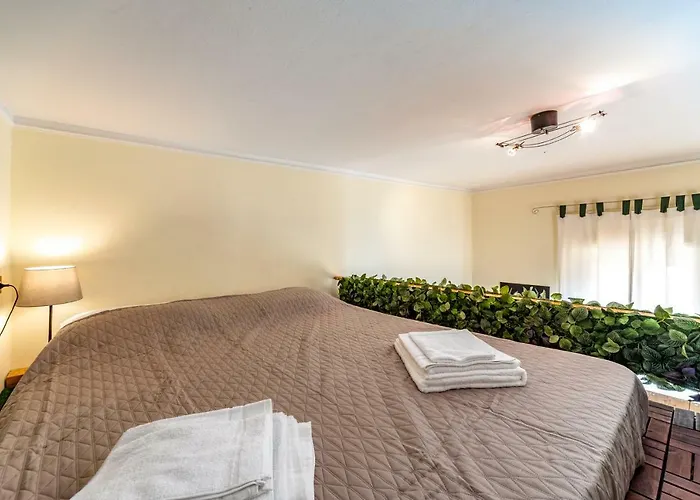 Gallo's Holidays St Peter Apartament Rzym