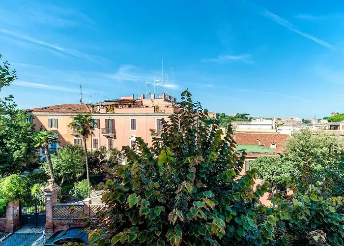 Gallo's Holidays St Peter Apartament Rzym